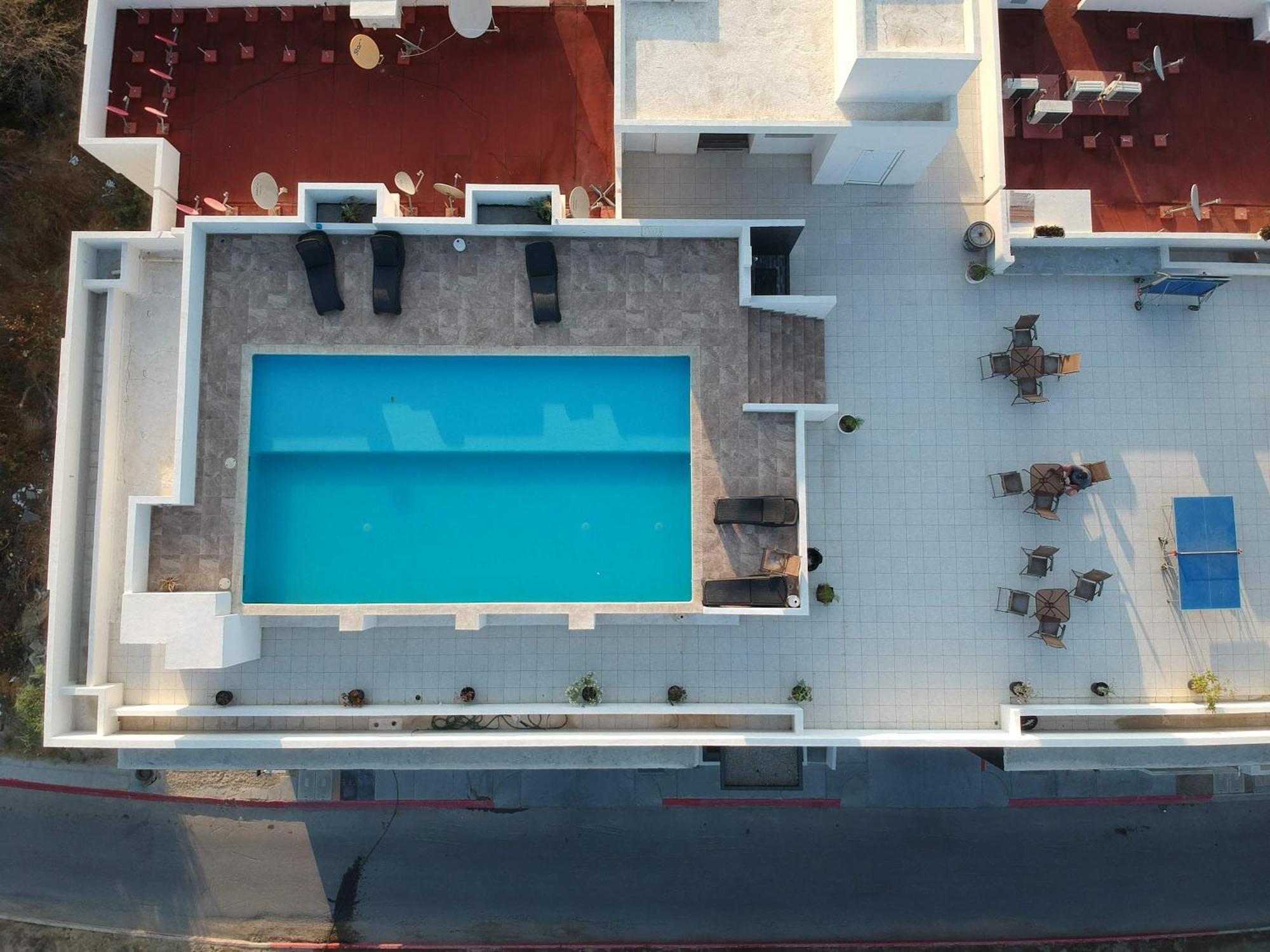 Cabo Cottage Bahia Del Tezal カボ・サン・ルーカス エクステリア 写真
