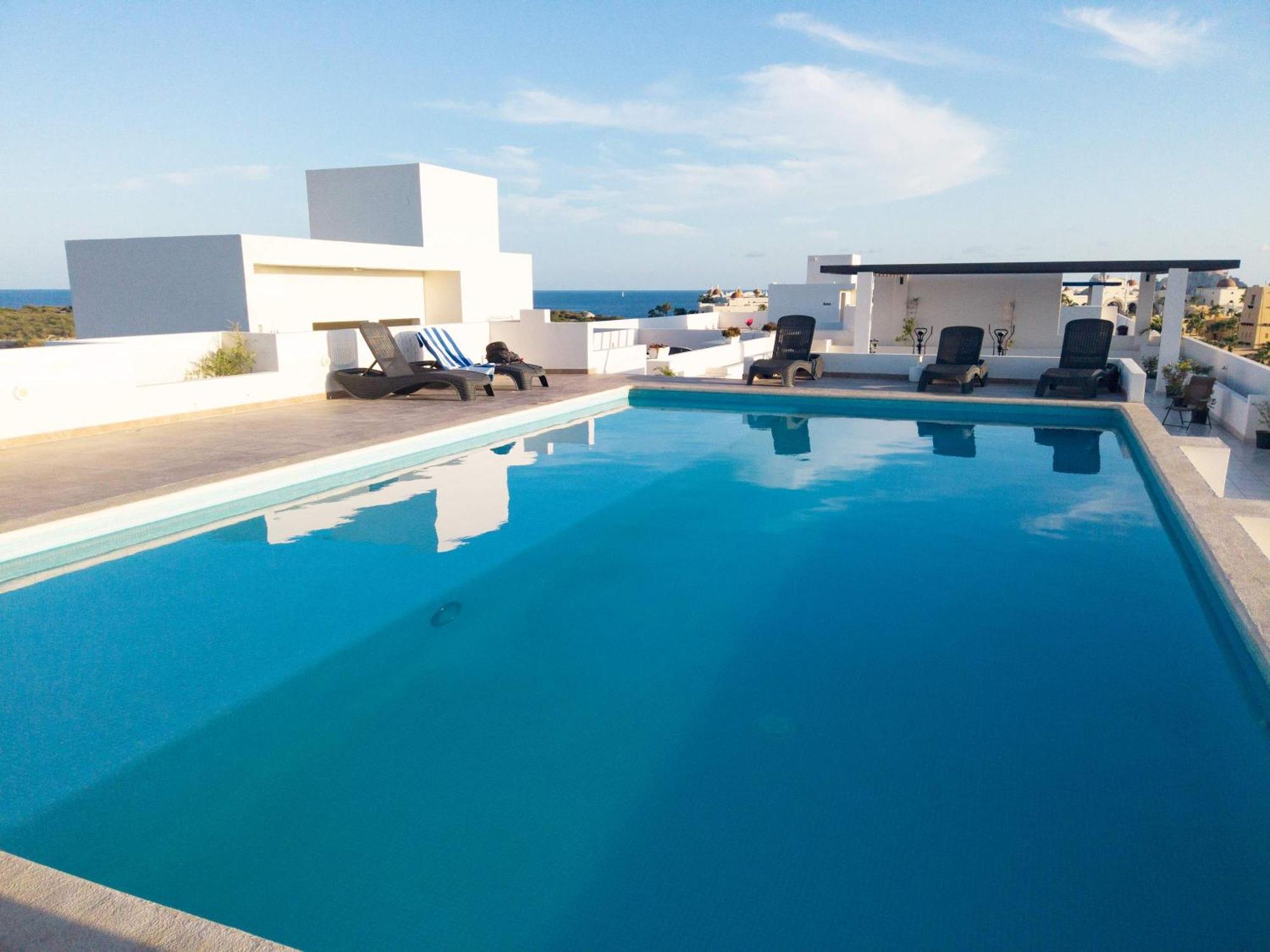 Cabo Cottage Bahia Del Tezal カボ・サン・ルーカス エクステリア 写真