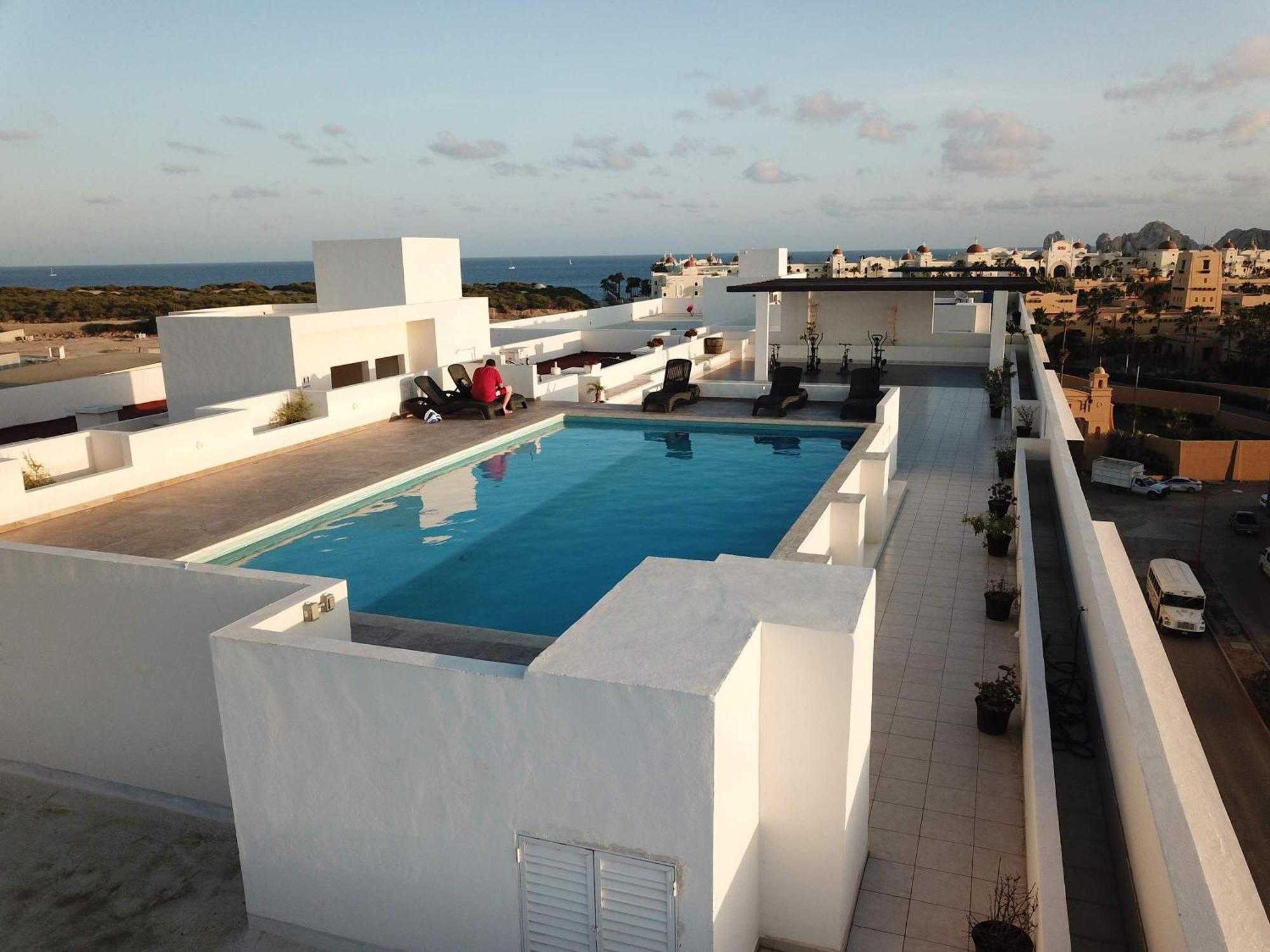 Cabo Cottage Bahia Del Tezal カボ・サン・ルーカス エクステリア 写真