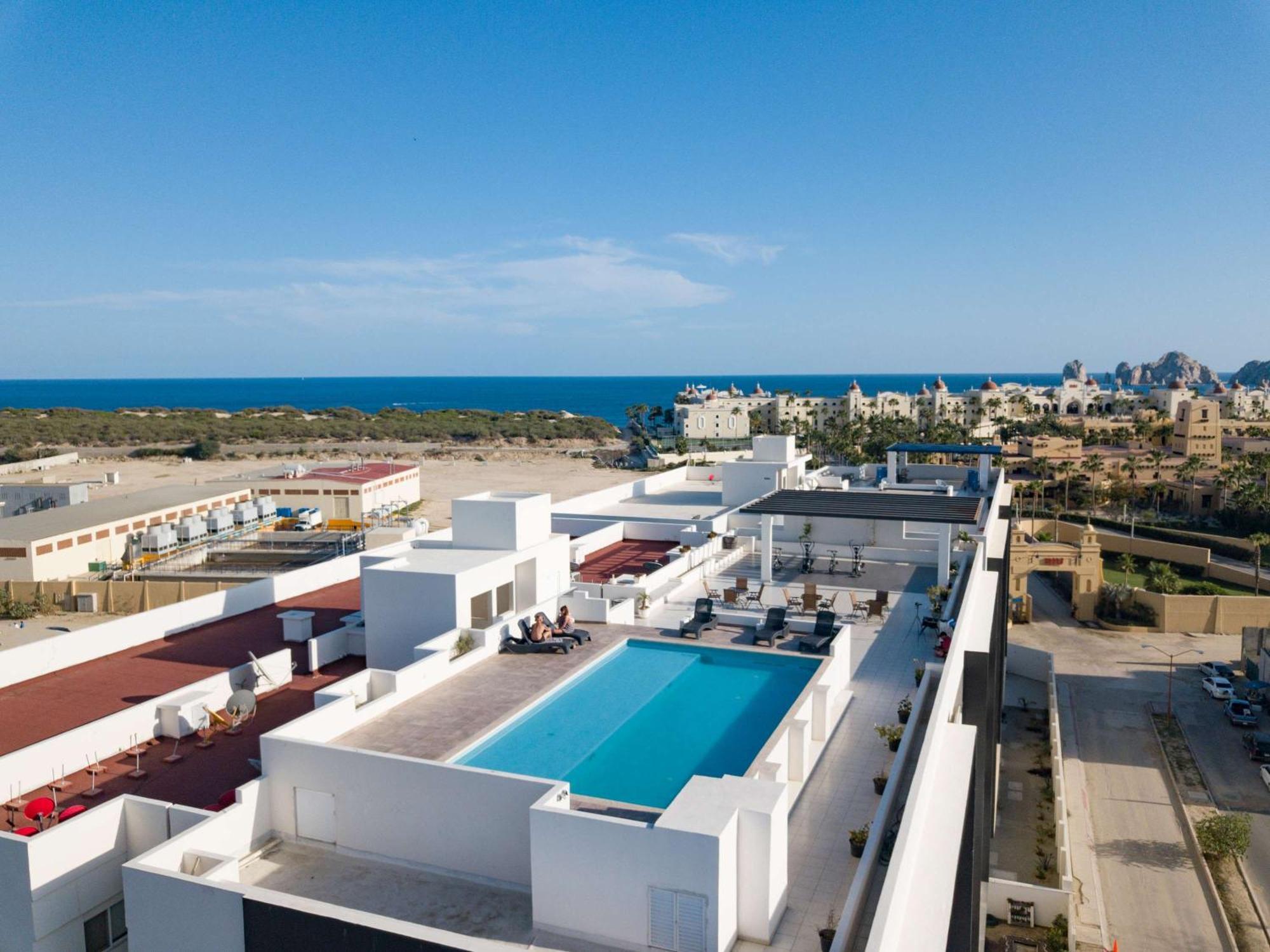 Cabo Cottage Bahia Del Tezal カボ・サン・ルーカス エクステリア 写真