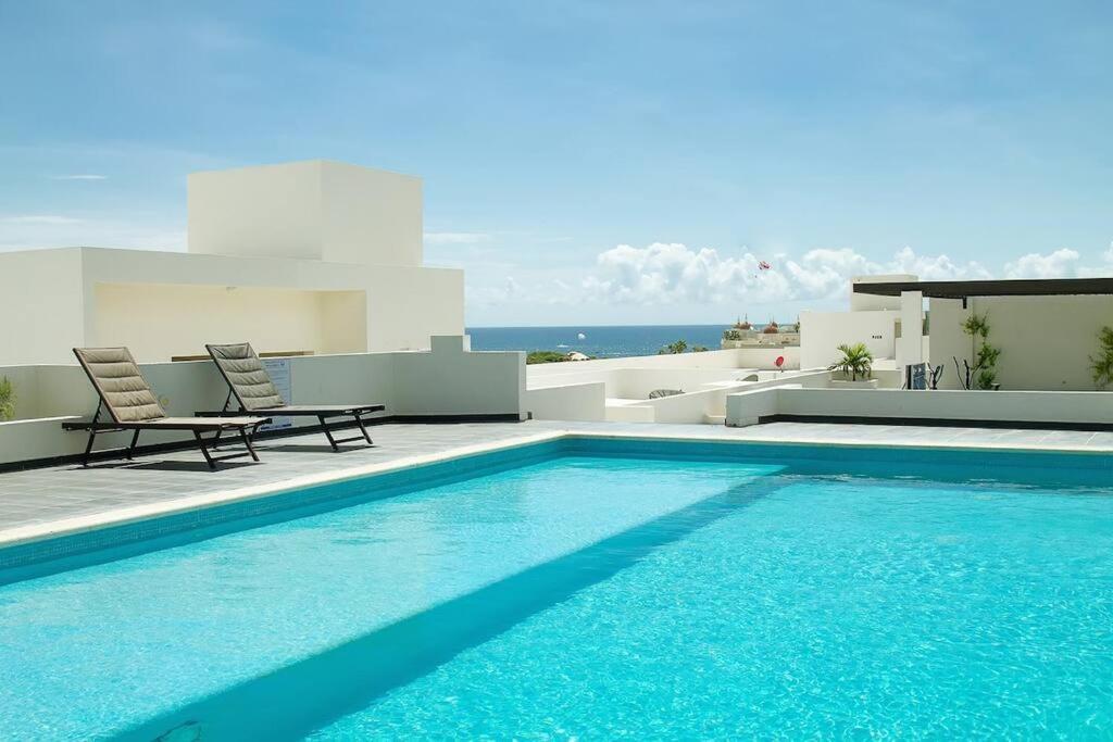 Cabo Cottage Bahia Del Tezal カボ・サン・ルーカス エクステリア 写真
