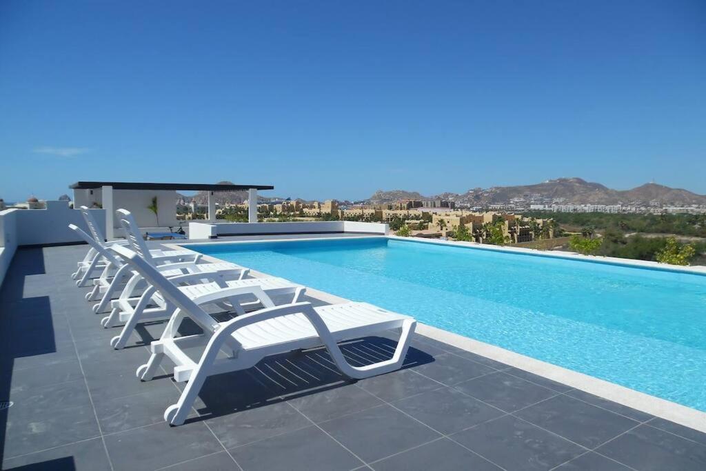 Cabo Cottage Bahia Del Tezal カボ・サン・ルーカス エクステリア 写真
