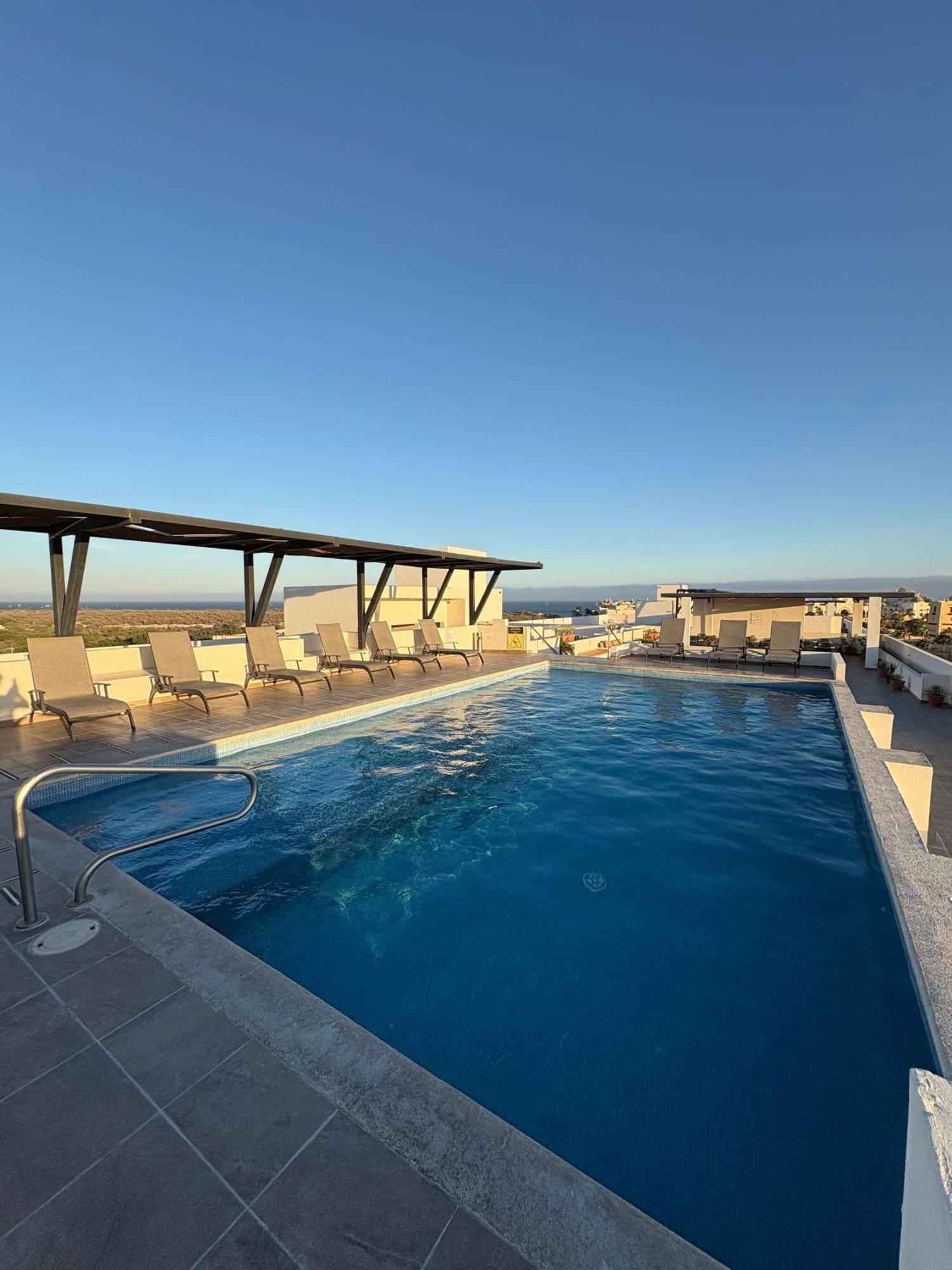 Cabo Cottage Bahia Del Tezal カボ・サン・ルーカス エクステリア 写真